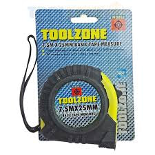 Toolzone Tape Measure