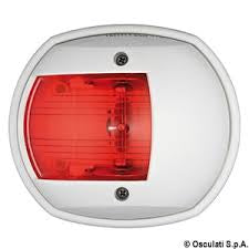 OSCULATI CLASSIC 12 RED NAVIGATION LIGHT