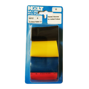 Holt Shrink Sleeves Assorted Colours S010 / S012