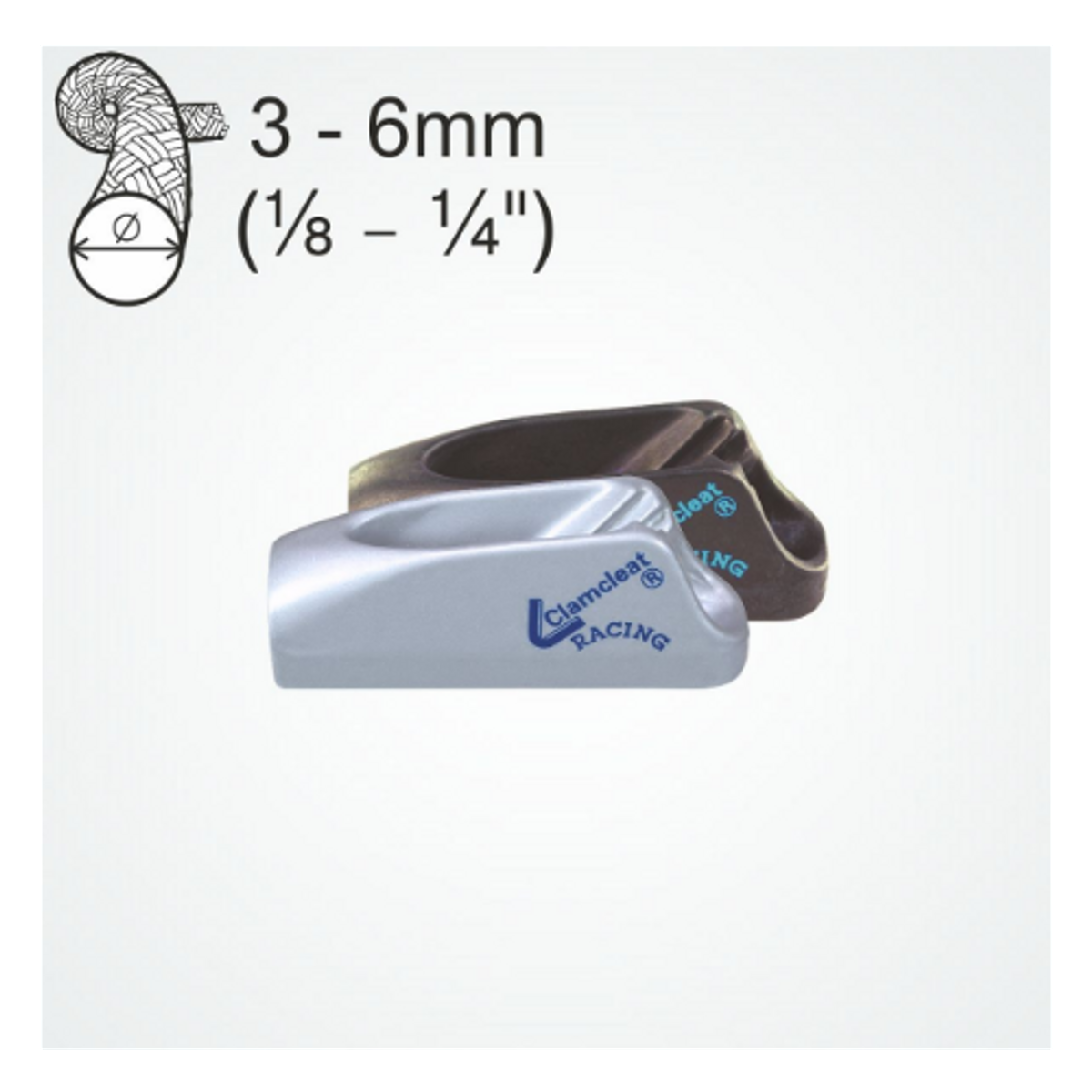 Clamcleat Racing Junior CL211 Mk2