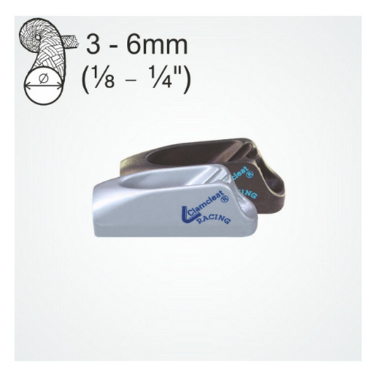 Clamcleat Racing Junior CL211 Mk2