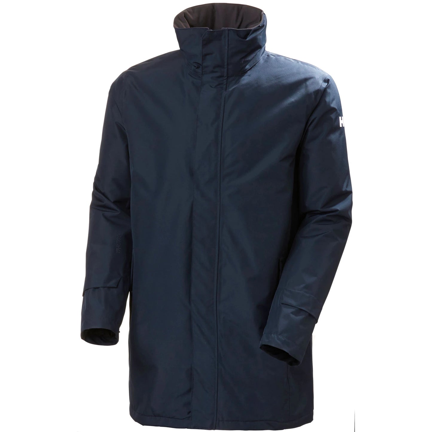 Helly Hansen Men’s Dubliner Long Insulated Jacket