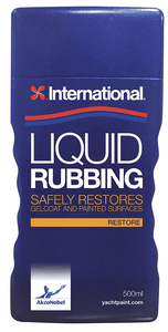 International Liquid Rubbing 500ml