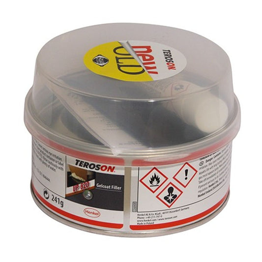 Teroson UP 620 Gelcoat Filler 241g