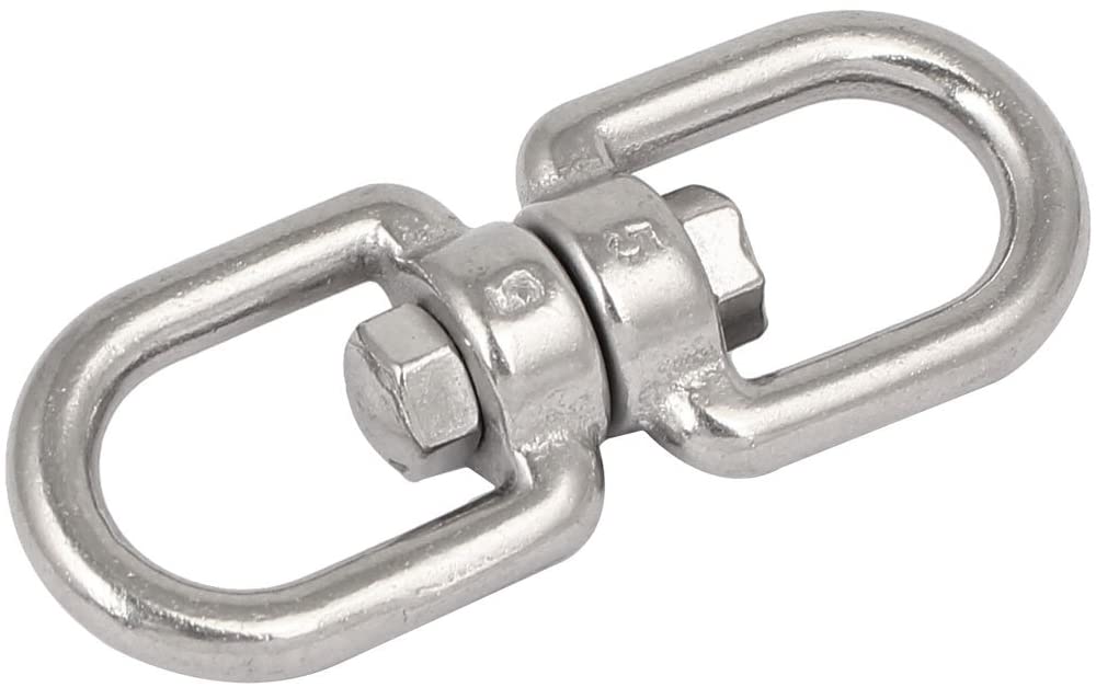 Galvanised Chain Swivel