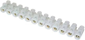 Electrical Connector 12 Way Terminal Strip