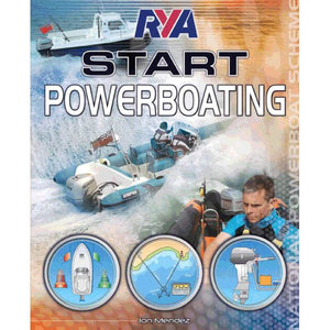 G48 RYA Start Powerboating