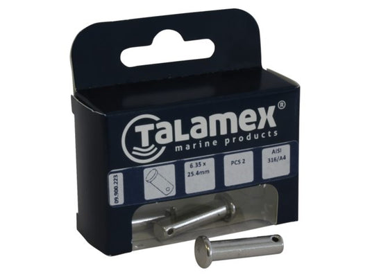 Talamex Clevis Pin