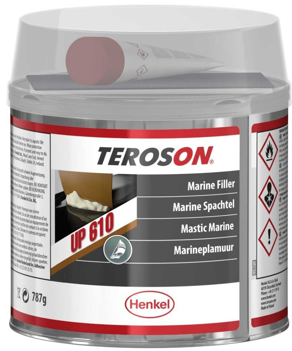 Teroson UP610 Marine Filler 341g