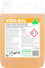 Load image into Gallery viewer, Viro-Sol Citrus Cleaner and Degreaser 5L
