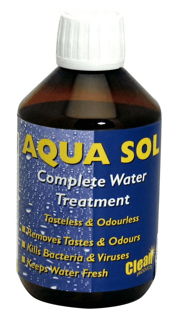 Aqua Sol Complete Water Treatment