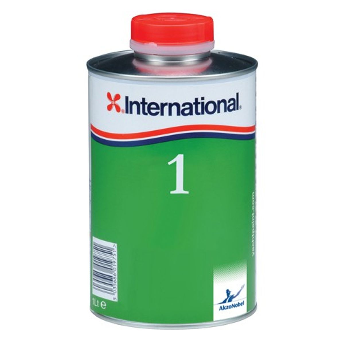 International No1 Thinners